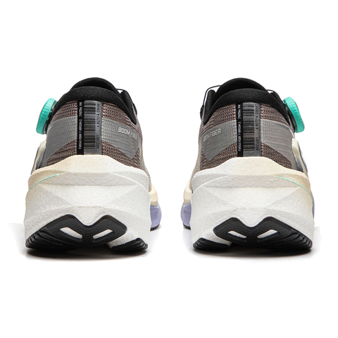 LI-NING李宁2024男子烈骏7 PRO V2跑步鞋ARZU001-12