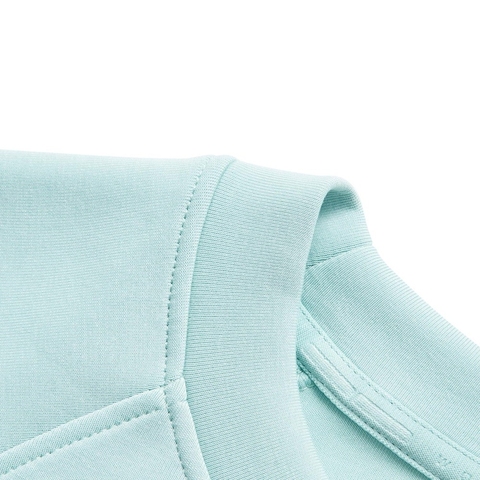 LI-NING李宁2024女子套头无帽卫衣AWDU144-2