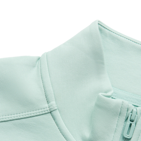 LI-NING李宁2024女子开衫无帽针织外套AWDU156-2