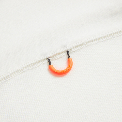 LI-NING李宁2024女子套头无帽卫衣针织无帽套头衫AWDU840-2