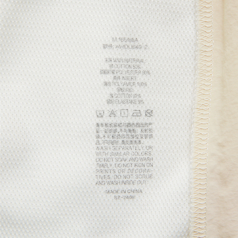 LI-NING李宁2024女子套头无帽卫衣针织无帽套头衫AWDU840-2