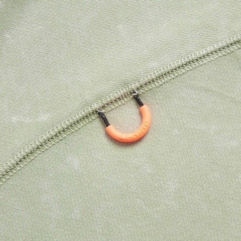 LI-NING李宁2024女子套头无帽卫衣针织无帽套头衫AWDU840-3