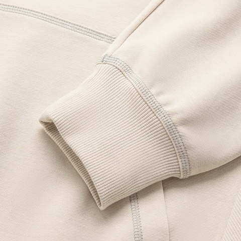 LI-NING李宁2024男子套头连帽卫衣针织连帽套头衫AWDU271-6