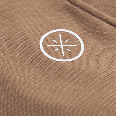 LI-NING李宁2024男子套头无帽卫衣针织无帽套头衫AWDU277-7