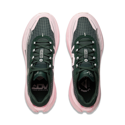 LI-NING李宁2024男子的卢 V2跑步鞋ARNU009-8