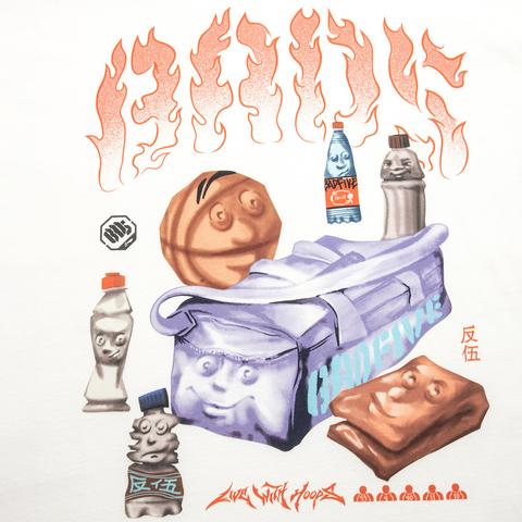 LI-NING李宁2024男子短袖文化衫AHSU151-1