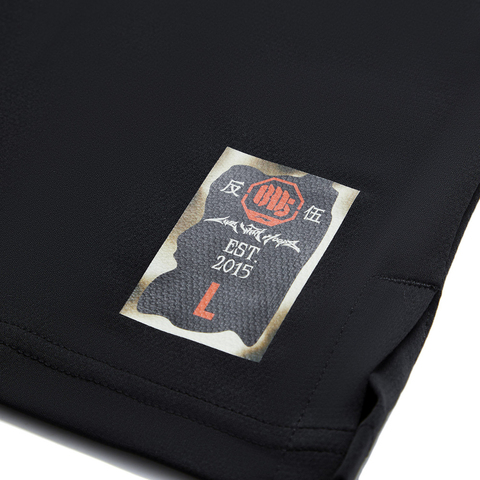 LI-NING李宁2024男子短袖T恤ATSU079-6