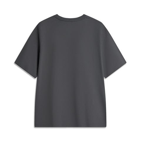 LI-NING李宁2024男子短袖文化衫AHSU151-6