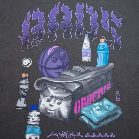 LI-NING李宁2024男子短袖文化衫AHSU151-6