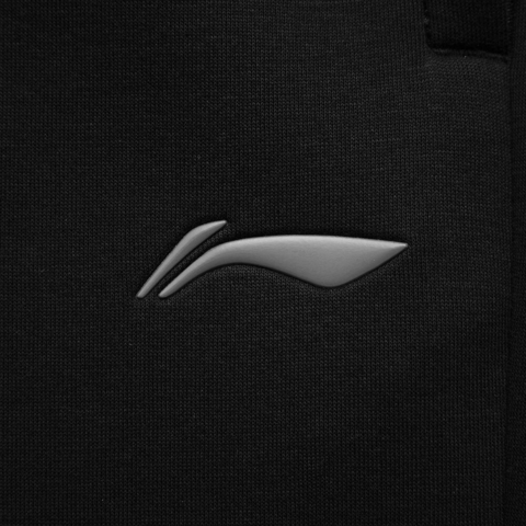 LI-NING李宁2024男子卫裤针织长裤AKLU555-1