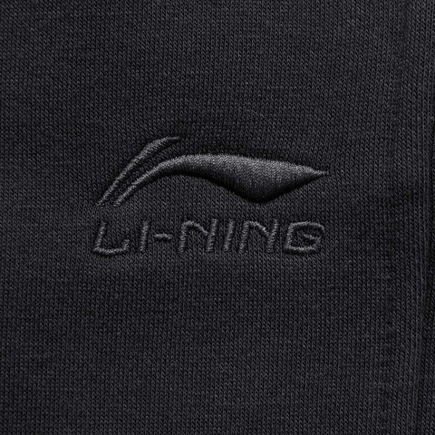 LI-NING李宁2024男子卫裤针织长裤AKLU617-2