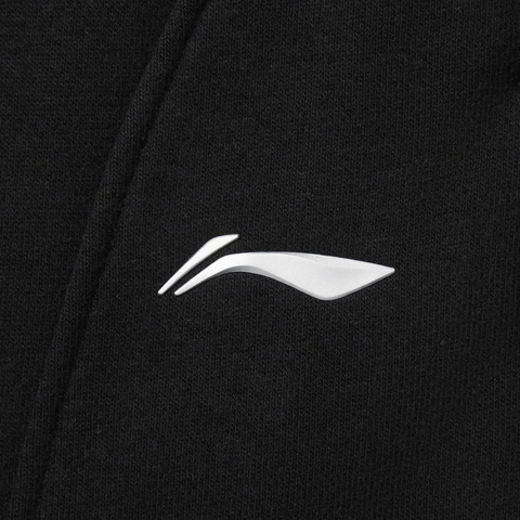 LI-NING李宁2024女子卫裤针织长裤AKLU550-2