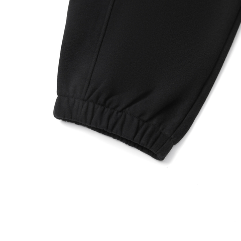 LI-NING李宁2024女子卫裤针织长裤AKLU550-2