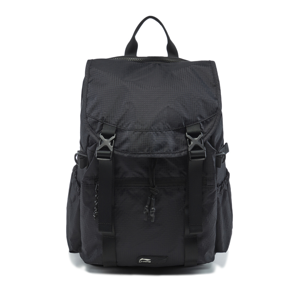 LI-NING李宁2024中性背包双肩包ABSU341-1