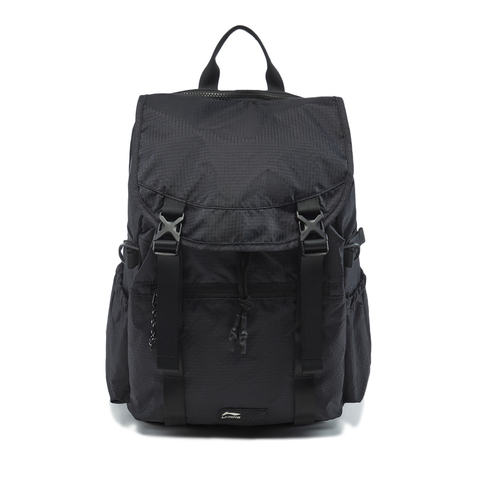 LI-NING李宁2024中性背包双肩包ABSU341-1