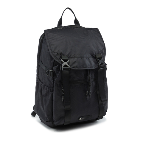 LI-NING李宁2024中性背包双肩包ABSU341-1