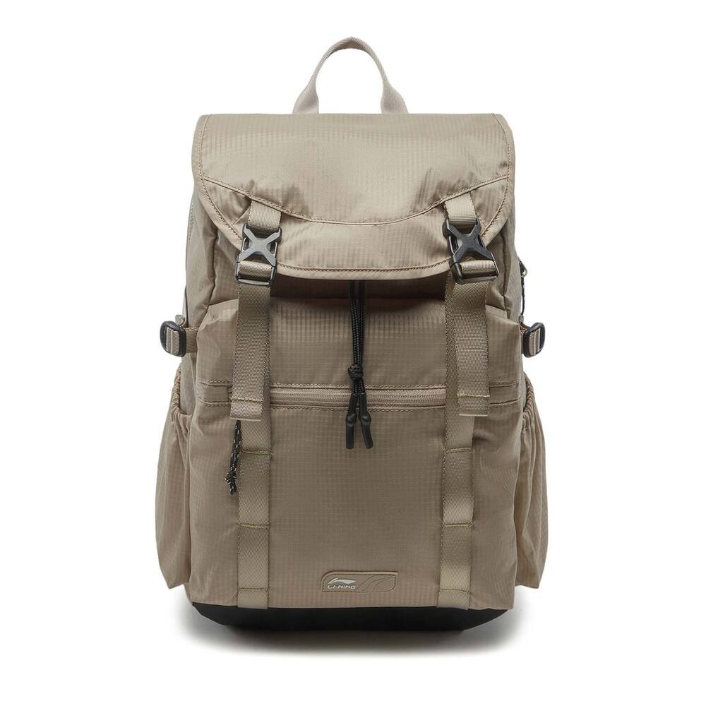 LI-NING李宁2024中性背包双肩包ABSU341-2