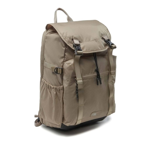 LI-NING李宁2024中性背包双肩包ABSU341-2