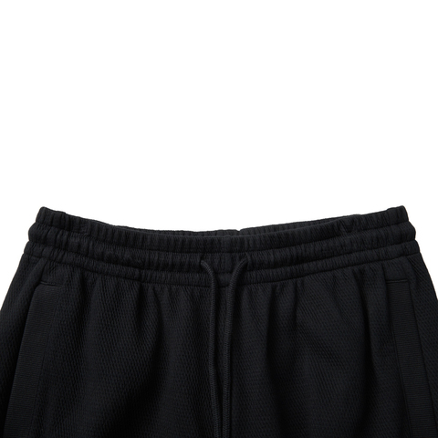 LI-NING李宁2024男子卫裤针织长裤AKLU621-1