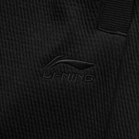 LI-NING李宁2024男子卫裤针织长裤AKLU621-1