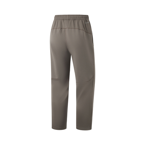 LI-NING李宁2024男子卫裤针织长裤AKLU535-4