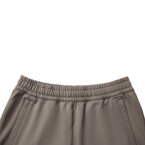 LI-NING李宁2024男子卫裤针织长裤AKLU535-4