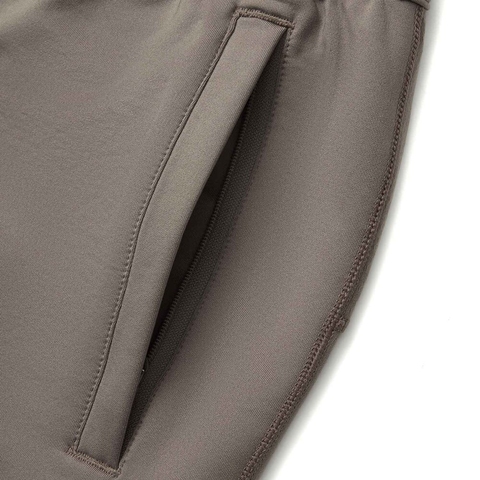 LI-NING李宁2024男子卫裤针织长裤AKLU535-4