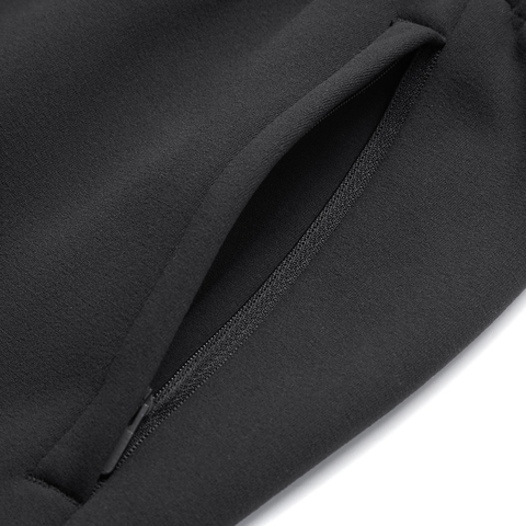 LI-NING李宁2024男子卫裤针织长裤AKLU551-1