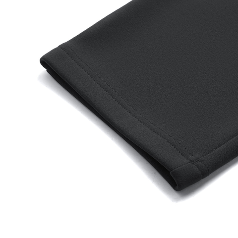 LI-NING李宁2024男子卫裤针织长裤AKLU551-1