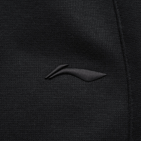 LI-NING李宁2024女子卫裤针织长裤AKLU592-2