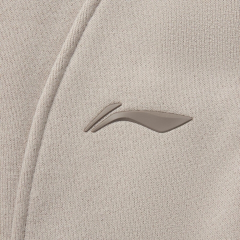 LI-NING李宁2024女子卫裤针织长裤AKLU550-3