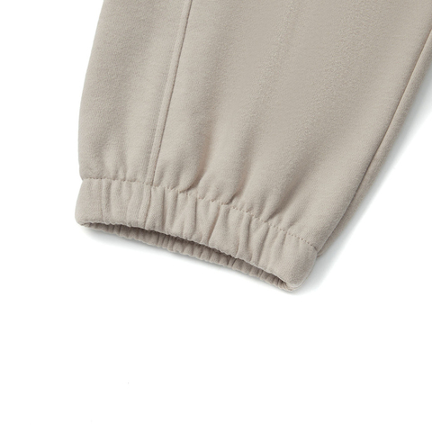 LI-NING李宁2024女子卫裤针织长裤AKLU550-3