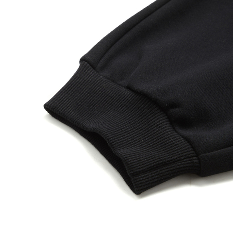 LI-NING李宁2024女子卫裤针织长裤AKLU622-2