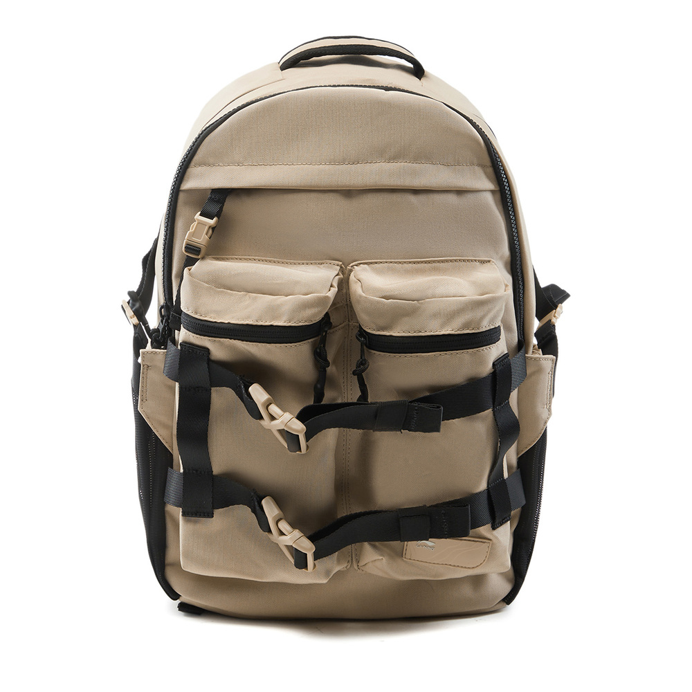 LI-NING李宁2024中性背包ABSU159-4