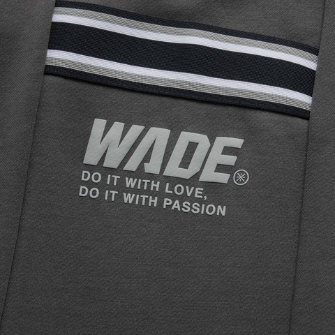 LI-NING李宁2024男子卫裤针织长裤AKLU211-7