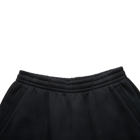 LI-NING李宁2024男子卫裤针织长裤AKLU631-2