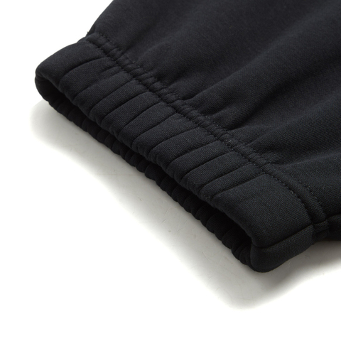 LI-NING李宁2024男子卫裤针织长裤AKLU631-2