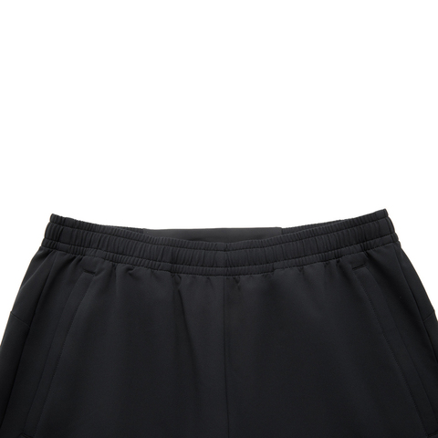 LI-NING李宁2024男子运动长裤梭织长裤AYKU173-1