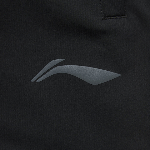 LI-NING李宁2024男子运动长裤梭织长裤AYKU173-1