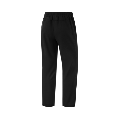 LI-NING李宁2024男子运动长裤梭织长裤AYKU519-1