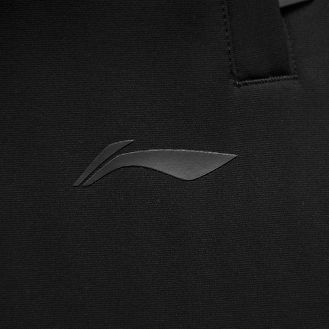 LI-NING李宁2024男子运动长裤梭织长裤AYKU519-1