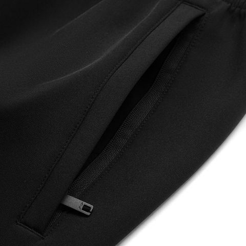 LI-NING李宁2024男子运动长裤梭织长裤AYKU519-1