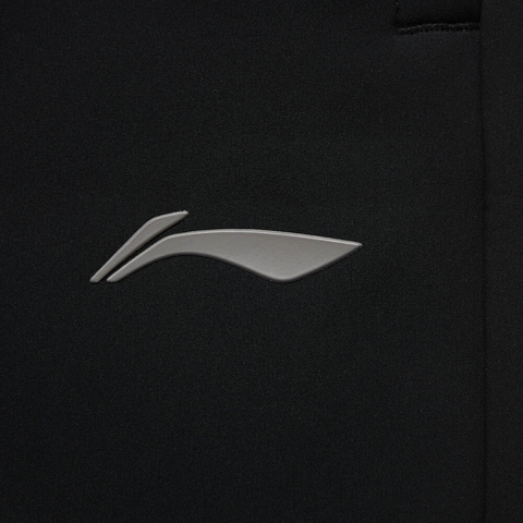 LI-NING李宁2024男子运动长裤梭织长裤AYKU525-1