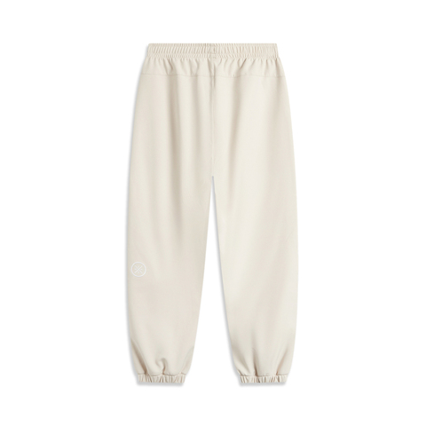 LI-NING李宁2024男子运动长裤梭织长裤AYKU139-4