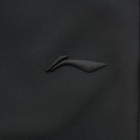 LI-NING李宁2024女子运动长裤梭织长裤AYKU542-1