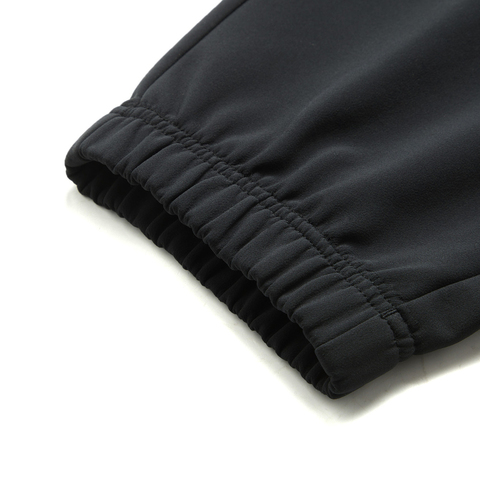 LI-NING李宁2024女子运动长裤梭织长裤AYKU542-1