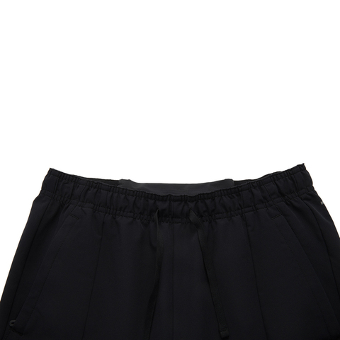 LI-NING李宁2024女子运动长裤梭织长裤AYKU178-1