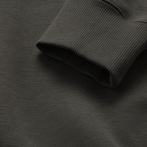 LI-NING李宁2024男子套头连帽卫衣针织连帽卫衣AWDU291-5