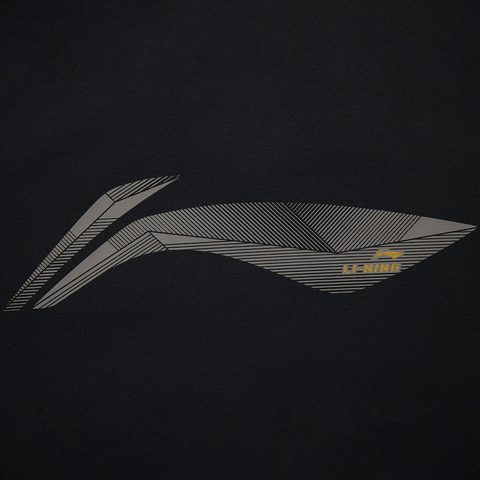 LI-NING李宁2024男子套头无帽卫衣针织无帽卫衣AWDU567-1