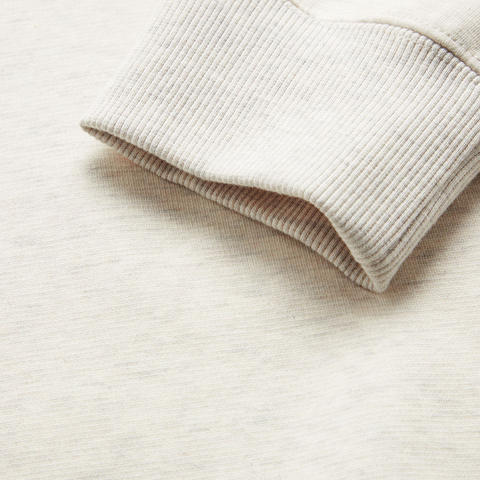 LI-NING李宁2024男子套头无帽卫衣针织无帽卫衣AWDU283-9